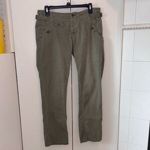 Ralph Lauren Blue Label Khaki Chinos